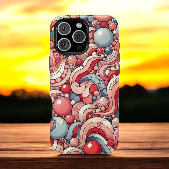 iPhone 15 Pro phone case, MARPC1241 - Picture 3 of 13